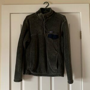 Vintage Patagonia Pullover Fleece